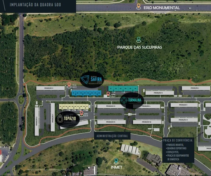 Park Sul está entre os locais mais caros para morar no Distrito Federal,  segundo Wimoveis - Itaquera em Notícias